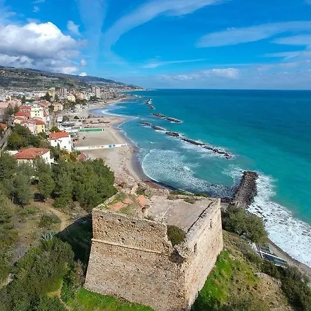 La Maison Du Soleil * Arma di Taggia