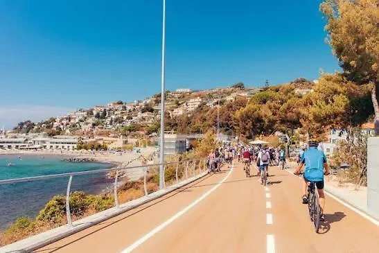 公寓 La Maison Du Soleil *