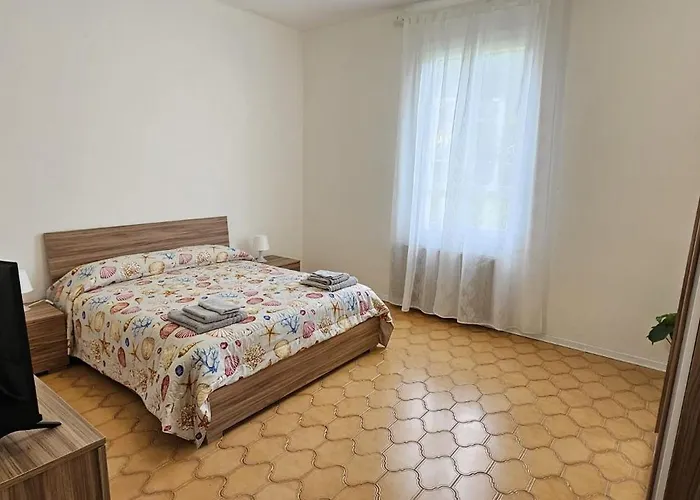 דירה La Maison Du Soleil ארמה די טאגיה